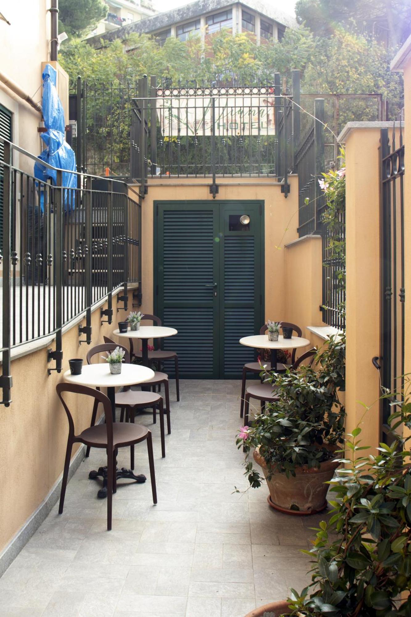 Hotel Diana Genua