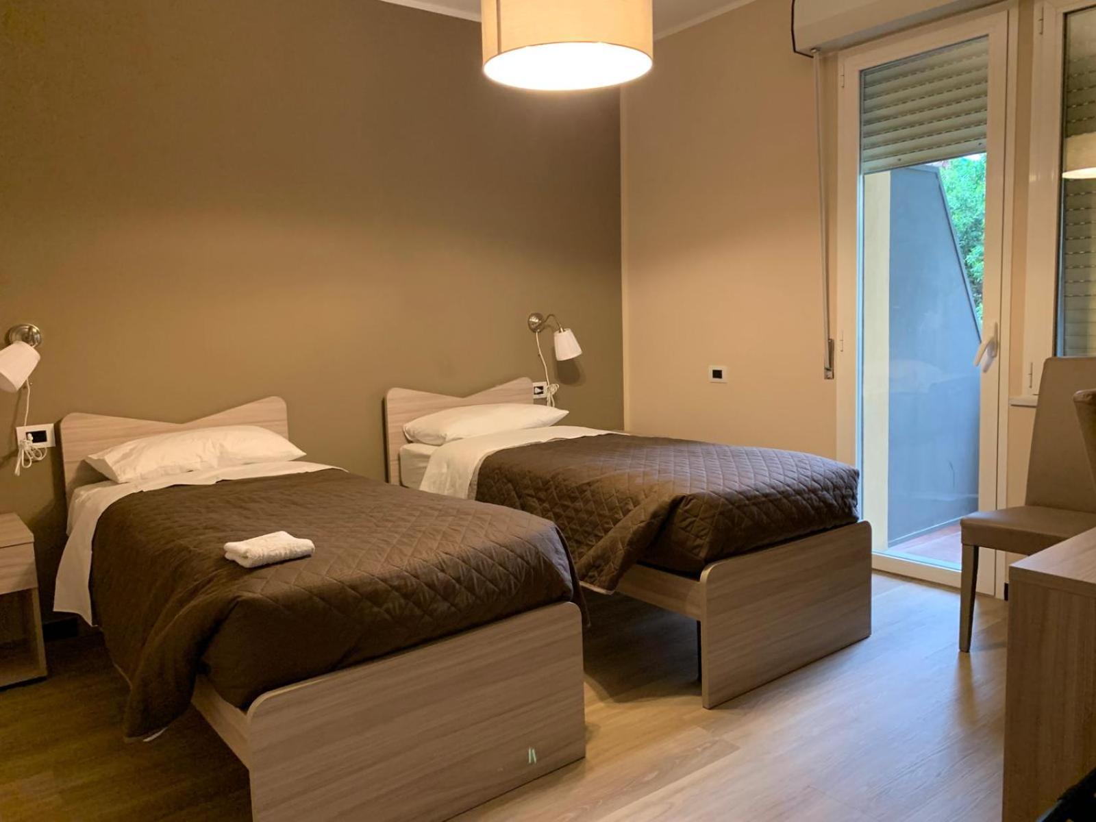 Hotel Diana Genua
