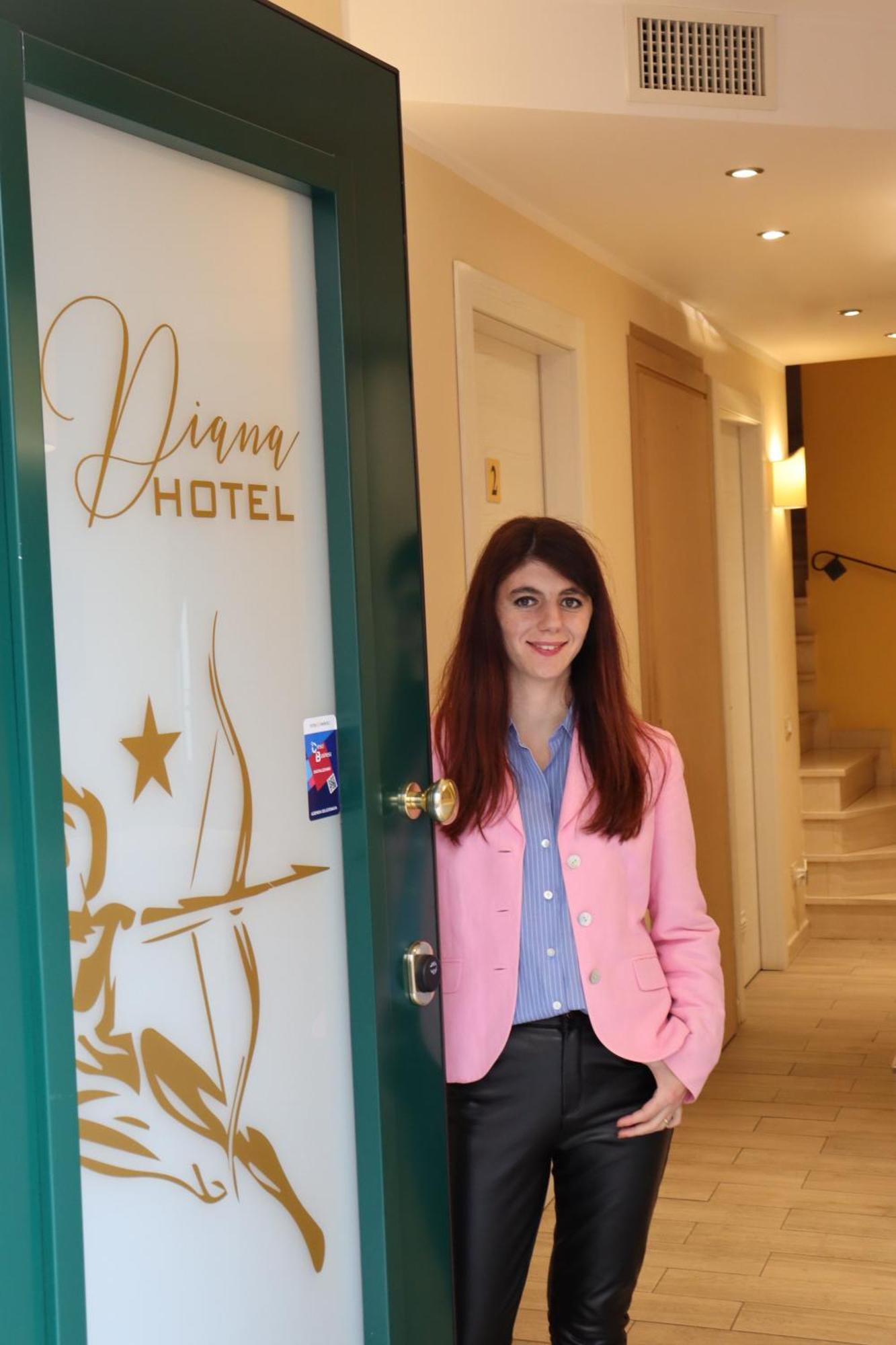 Hotel Diana Genua